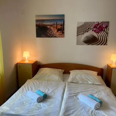 Olive Garden Krk * Brzac