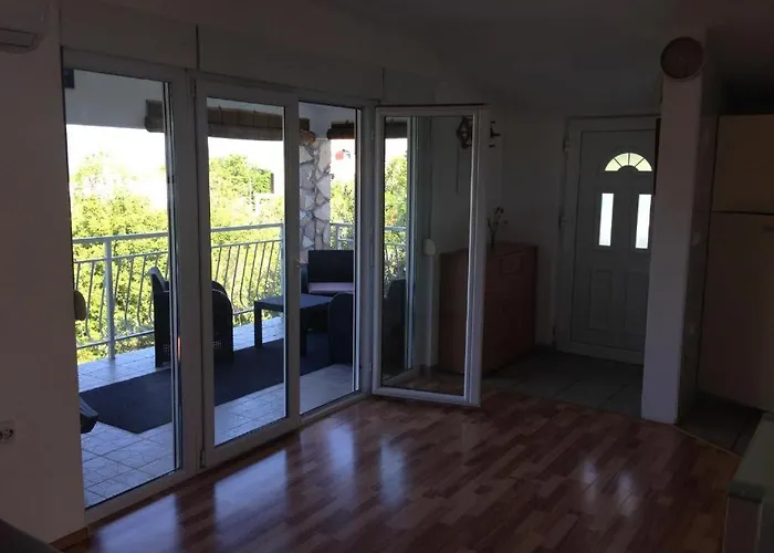 Olive Garden Krk * Brzac