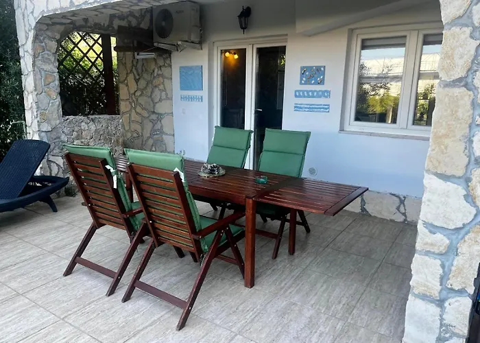 Olive Garden Krk * Brzac