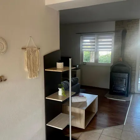 Apartmán Olive Garden Krk