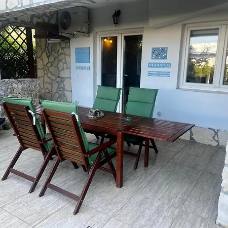 Olive Garden Krk * Brzac