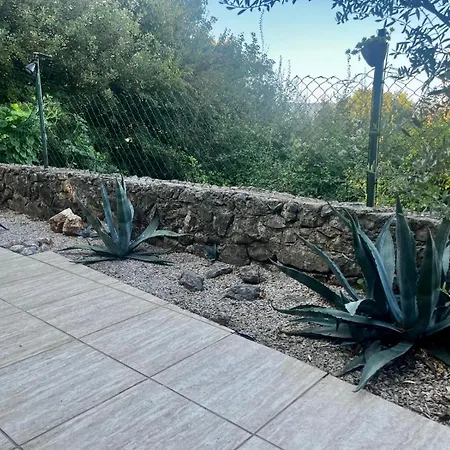 Olive Garden Krk Apartmán *