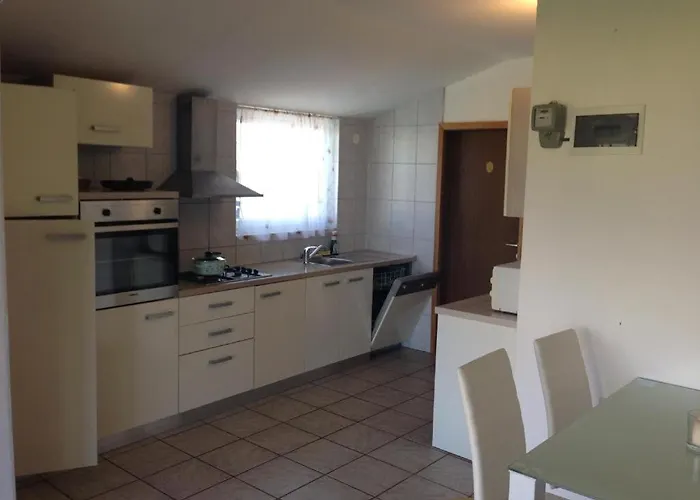 Olive Garden Krk * Brzac