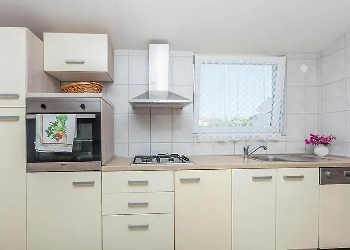 Appartement Olive Garden Krk Brzac