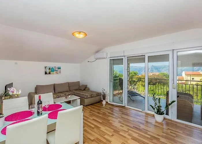 Olive Garden Krk Apartment Brzac