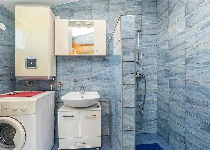 Appartement Olive Garden Krk Brzac