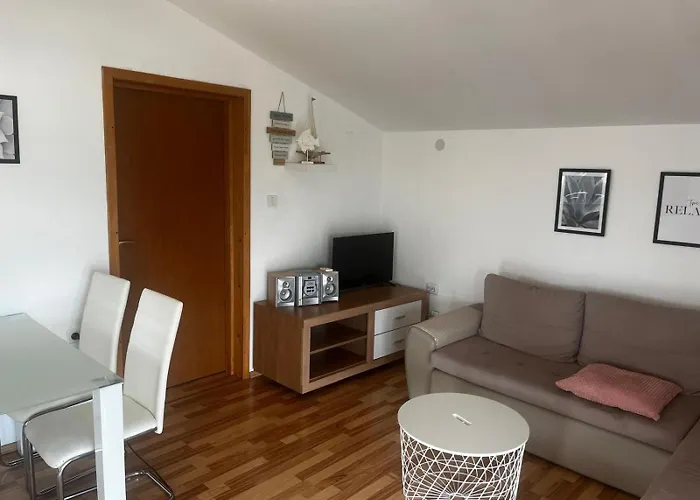 Appartement Olive Garden Krk Brzac