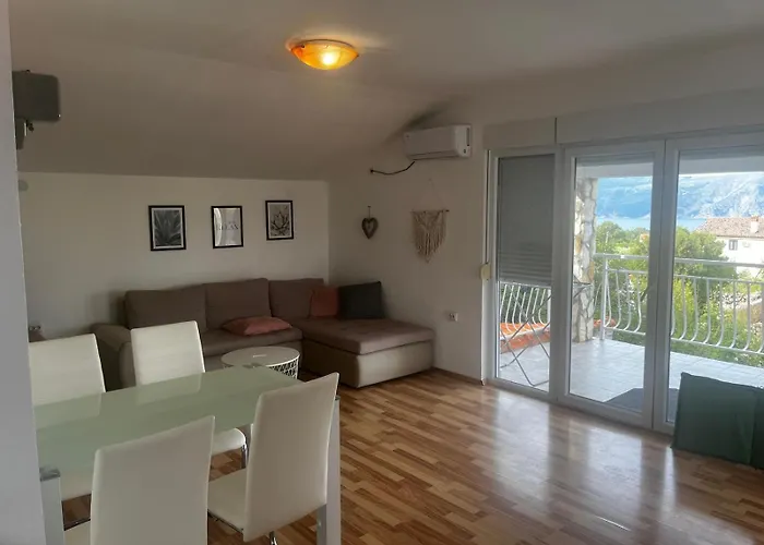 Appartement Olive Garden Krk Brzac
