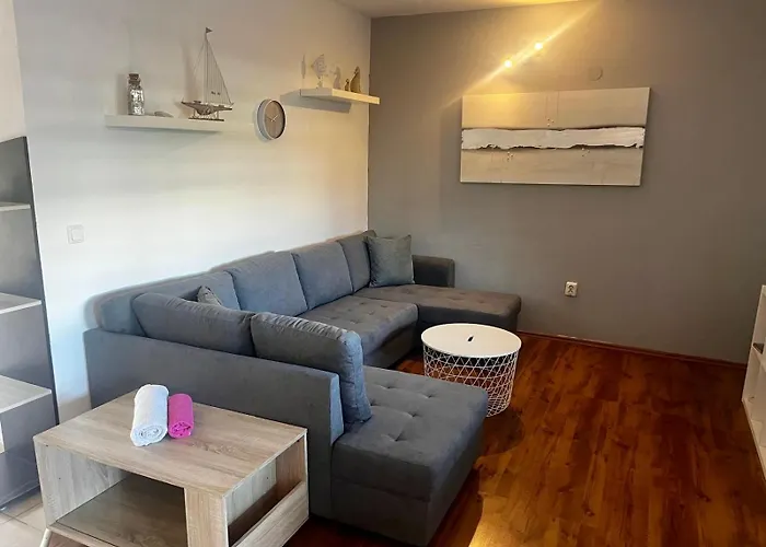 Apartment Olive Garden Krk