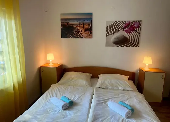 Olive Garden Krk * Brzac