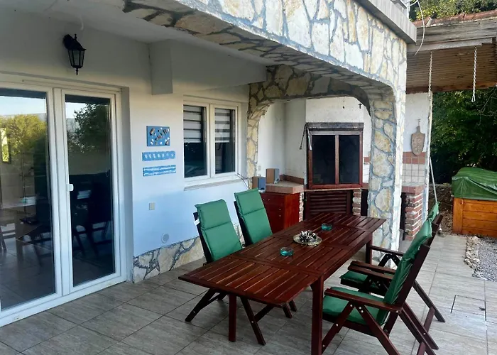 Appartement Olive Garden Krk