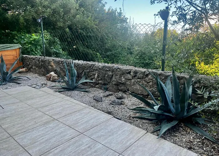 Olive Garden Krk Apartment *