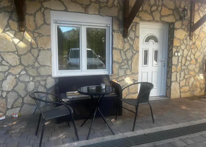 Apartment Olive Garden Krk Brzac