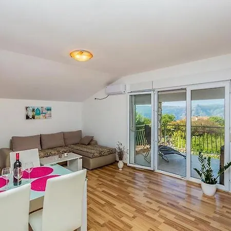 Olive Garden Krk Διαμέρισμα Brzac