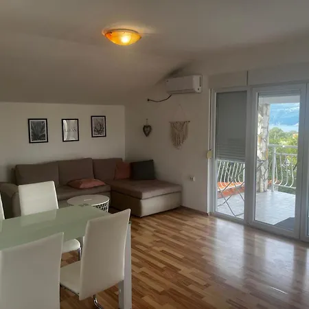 Lägenhet Olive Garden Krk Brzac