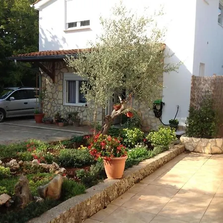 Διαμέρισμα Olive Garden Krk *