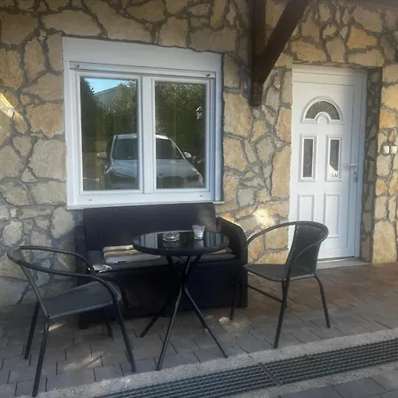 Lägenhet Olive Garden Krk Brzac
