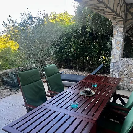Lägenhet Olive Garden Krk Brzac